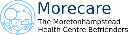 Morecare Logo