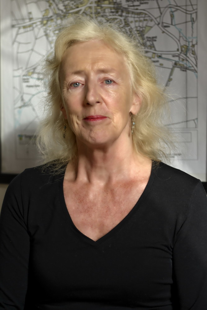 Jane Clarke : Co-coordinator Befriending Co-ordinator