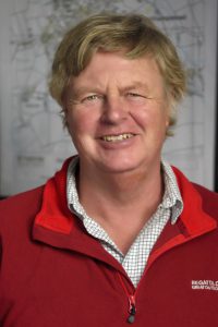 Tony Clarke