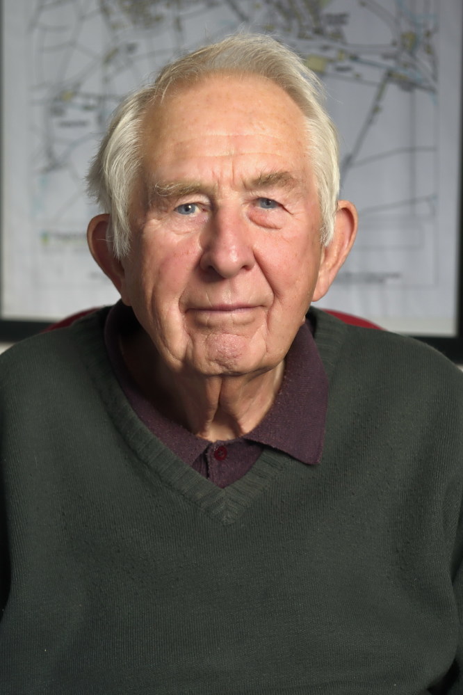 Peter Warwick : Treasurer